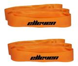 X2 Fita 29x18mm Para Aro 29/700 Roda Proteçao Nylon Pneu Pvc