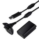 X360 Bateria Carregador de Controle X-BOX - X-360 Slim