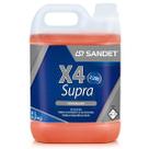 X4 supra 5l