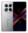X7 Dual SIM 256 GB 8 GB RAM Prata GLOBAL