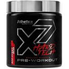 X7 Pré Workout Hard Tech Pré treino Atlhetica 200g + Forte - Atlhetica Nutrition