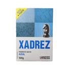 Xadrez Pigmento Em Pó Xadrez 500 G Azul Xadrez Pigmento Em Pó Xadrez 500 G Azul