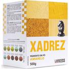 Xadrez Po Amarelo 500 Grs