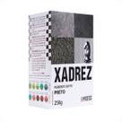 Xadrez preto 250 gramas