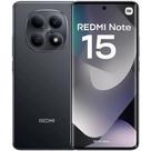 Xaiomi Note 15 8GB/256GB com Tela de 6.77 polegadas-Preto