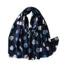 Xale De Franjas Com Glitter Ombre, Manta De Viscose De Inverno 180x90cm, Pashmina De Alta Qualidade,