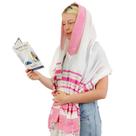 Xale de oração Tallit Halleluyah Lord's Name XL 182x91cm Israel