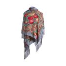 Xale Feminino De Inverno Pashmina 2024 Estampado Designer Lenço Floral Quente Hijab Manta De Viagem Xale Feminino De Inverno Pashmina 2024 Estampado Designer Lenço Floral Quente Hijab Manta De Viagem