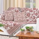 Xale Grécia 5pçs - do lar decoração