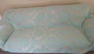 Xale Manta Sofá Jacquard Dupla-face 2,80x3,00 Muito Linda
