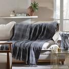 Xale Para Sofá Proteção Decorativo Multiuso 130x150cm Grande