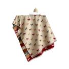Xale Pashmina Com Estampa De Cavalo Elegante, Macio E Quente, Com Franjas, À Prova De Frio E Vento Xale Pashmina Com Estampa De Cavalo Elegante, Macio E Quente, Com Franjas, À Prova De Frio E Vento