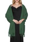 Xales de Pashmina para Mulheres AURUZA Novo