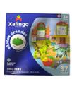 Xalingo Bloco Grand Dinos Park 37 Peças