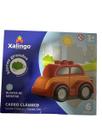 Xalingo Bloco Grande Display Carros Classico 6 Peças