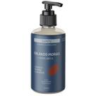 Xampu Barba, Cabelo e Bigode 250ml por Orlando Morais - Bemgloria