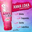 Xana Loka Gel Excitante Vibrações 15G Hot Flowers