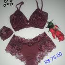 Xanda's lingerie