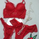 Xanda's lingerie