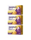 Xanqplex Suplemento Alimentar Airela 30 Comprimidos - Kit 3 Un