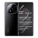 XaomiNote 14 Pro Plus 5G Global 8GB RAM, 256GB, Processador Dimensity 7200 Ultra, Midnight Black