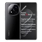 XaomiNote 14 Pro Plus 5G Global 8GB RAM, 256GB, Processador Dimensity 7200 Ultra, Midnight Black