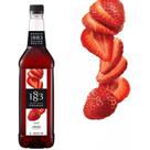 Xarope 1883 De Morango 1000ml