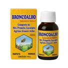 Xarope Broncoalho (Mel, Própolis, Eucalipto, Agrião, Guaco e Alho) 140ml - Natus Minas