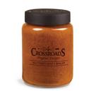Xarope de ácer amanteigado Candle CWI Gifts Crossroads 768 ml de 2 mechas