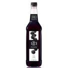 Xarope de Amora 1883 Mûre Blackberry 1l
