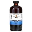 Xarope de coração Christopher's Original Formulas Hawthorn 480 ml Xarope de coração Christopher's Original Formulas Hawthorn 480 ml