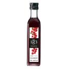 Xarope de Cranberry 1883 Sirop 250ml