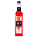 Xarope de Laranja Vermelha 1883 Orange Sanguine 1l