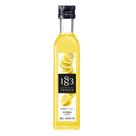Xarope de Limão 1883 Citron Garrafa 250ml Xarope de Limão 1883 Citron Garrafa 250ml