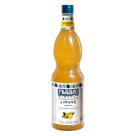 Xarope de Limão Siciliano Fabbri Mixybar Limone 1l Xarope de Limão Siciliano Fabbri Mixybar Limone 1l