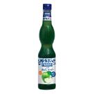 Xarope de Maçã Verde Fabbri Mela Verde 560ml