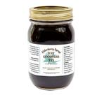 Xarope de sabugueiro Just Goodness 333 Organic 473ml para adultos/crianças