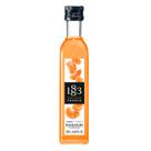 Xarope de Tangerina 1883 Mandarine 250ml Xarope de Tangerina 1883 Mandarine 250ml