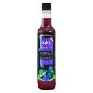 Xarope Dilute Blueberry/Mirtilo Drinks Soda Italiana 500ml