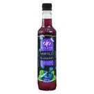 Xarope Dilute Drinks Soda Italiana Blueberry/Mirtilo 500ml