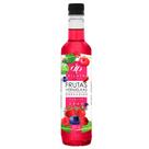 Xarope Dilute Frutas Vermelhas sem açúcar p/ Drinks 500ml