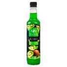 Xarope Dilute Kiwi para Drinks Soda Italiana Gin 500ml