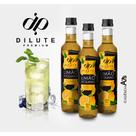 Xarope dilute limão siciliano drinks soda italiana 500ml