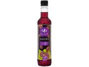 Xarope Dilute para Drinks Soda Italiana Gin - Amora 500ml