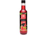 Xarope Dilute para Drinks Soda Italiana Melancia 500ml