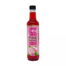 Xarope Dilute Para Drinks Soda Italiana Pink Lemonade 500Ml - Dilute Premium