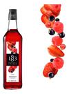 Xarope Francês 1883 De Grenadine - 1000ml Xarope Francês 1883 De Grenadine - 1000ml