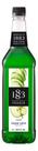 Xarope Francês 1883 De Maçã Verde - 1000ml