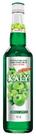 Xarope Kaly Green apple Sabor Maçã Verde zero açucar 700ml