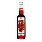 Xarope kaly morango 700 ml